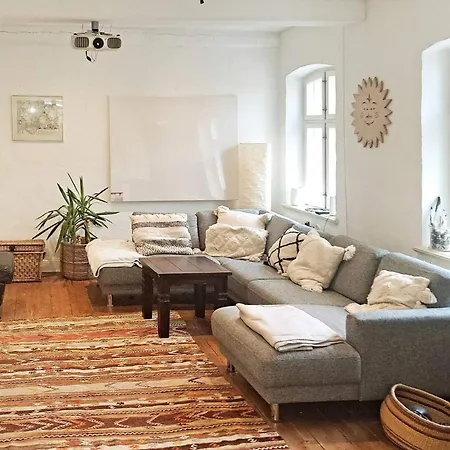 Spacious Retreat In Sonderborg-by Traum Feriehus Sønderborg